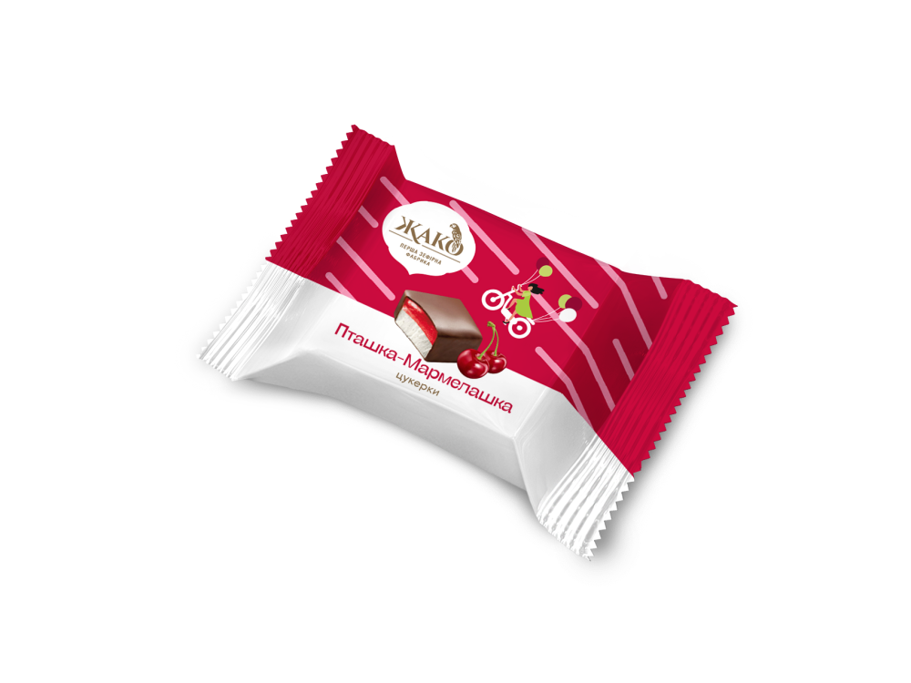 Marmelajka Jako cu aroma de cirese 